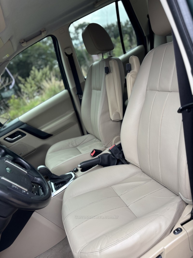 FREELANDER 2 2.2 SE SD4 16V TURBO DIESEL 4P AUTOMÁTICO - 2011 - SANANDUVA
