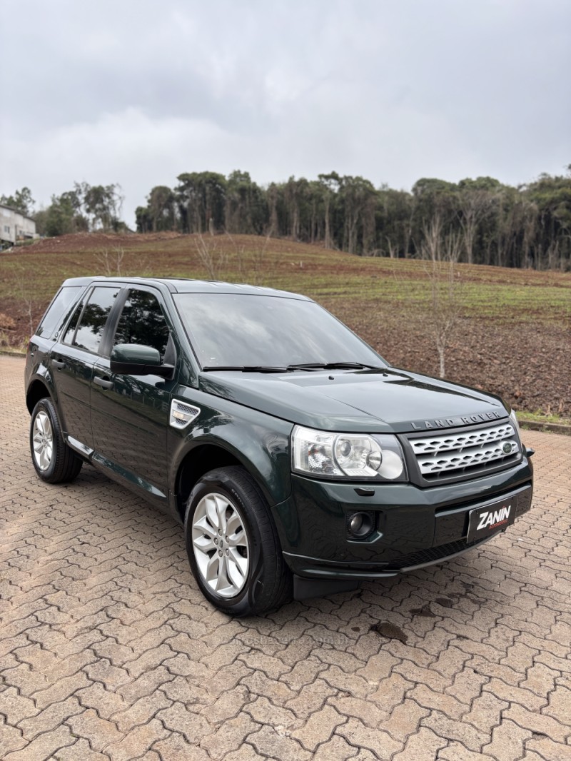 FREELANDER 2 2.2 SE SD4 16V TURBO DIESEL 4P AUTOMÁTICO - 2011 - SANANDUVA