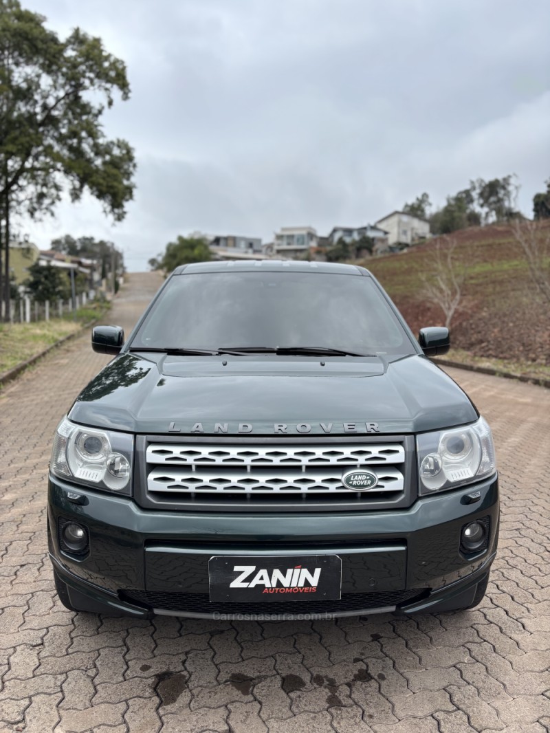FREELANDER 2 2.2 SE SD4 16V TURBO DIESEL 4P AUTOMÁTICO - 2011 - SANANDUVA