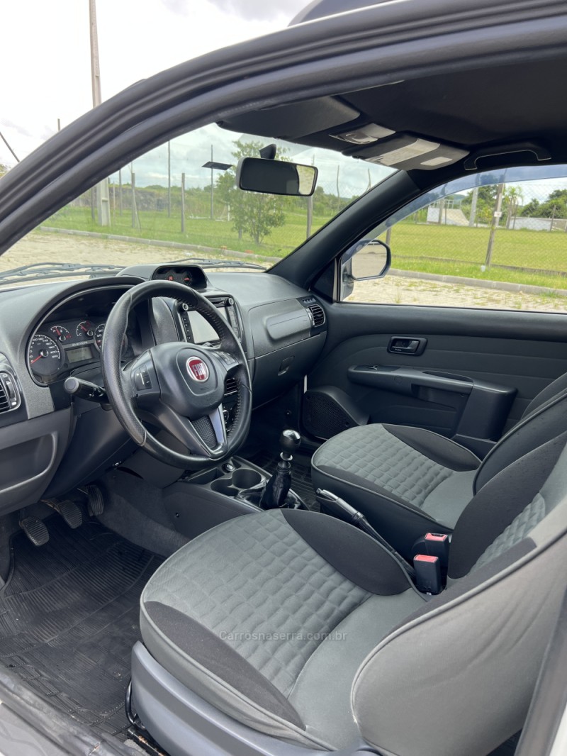 STRADA 1.8 MPI ADVENTURE LOCKER CD 16V FLEX 3P MANUAL - 2018 - ANTôNIO PRADO