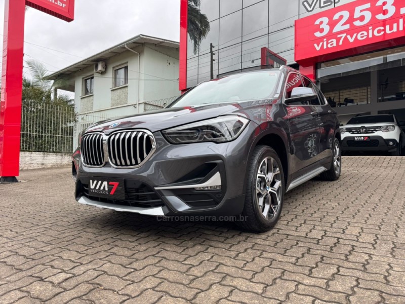 X1 2.0 16V TURBO ACTIVEFLEX SDRIVE20I X-LINE 4P AUTOMÁTICO - 2021 - NOVO HAMBURGO