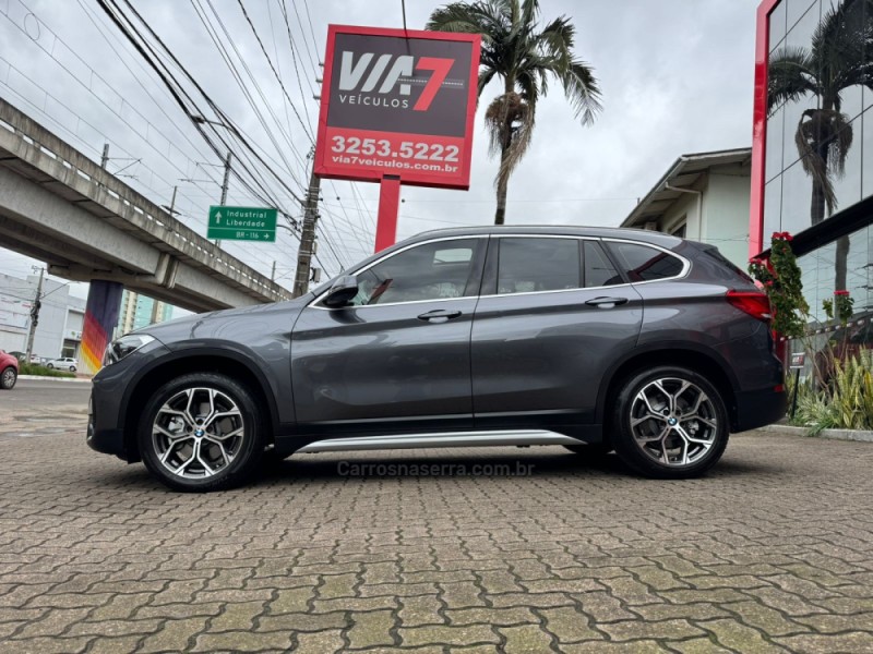 X1 2.0 16V TURBO ACTIVEFLEX SDRIVE20I X-LINE 4P AUTOMÁTICO - 2021 - NOVO HAMBURGO