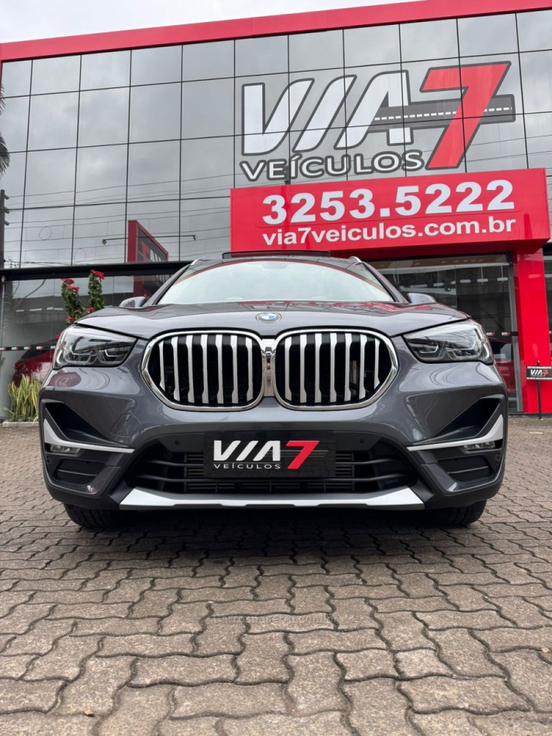 X1 2.0 16V TURBO ACTIVEFLEX SDRIVE20I X-LINE 4P AUTOMÁTICO - 2021 - NOVO HAMBURGO