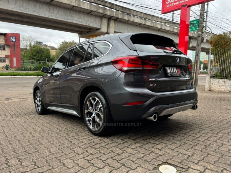 X1 2.0 16V TURBO ACTIVEFLEX SDRIVE20I X-LINE 4P AUTOMÁTICO - 2021 - NOVO HAMBURGO