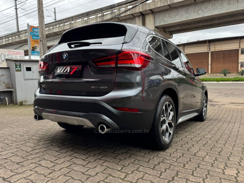 X1 2.0 16V TURBO ACTIVEFLEX SDRIVE20I X-LINE 4P AUTOMÁTICO - 2021 - NOVO HAMBURGO