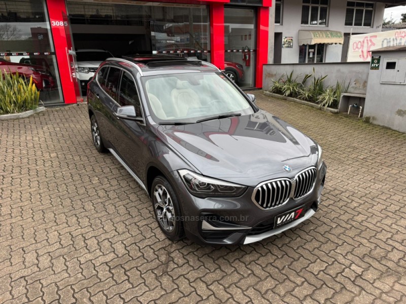 X1 2.0 16V TURBO ACTIVEFLEX SDRIVE20I X-LINE 4P AUTOMÁTICO - 2021 - NOVO HAMBURGO
