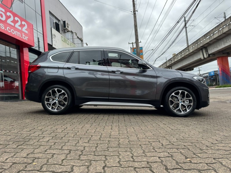X1 2.0 16V TURBO ACTIVEFLEX SDRIVE20I X-LINE 4P AUTOMÁTICO - 2021 - NOVO HAMBURGO