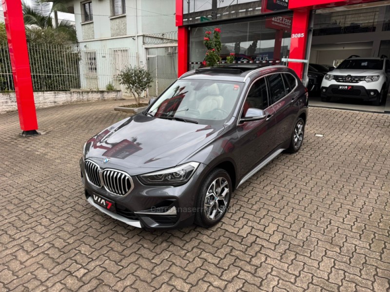 X1 2.0 16V TURBO ACTIVEFLEX SDRIVE20I X-LINE 4P AUTOMÁTICO - 2021 - NOVO HAMBURGO