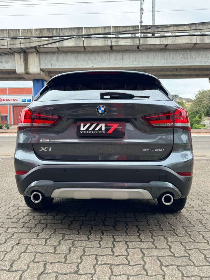 X1 2.0 16V TURBO ACTIVEFLEX SDRIVE20I X-LINE 4P AUTOMÁTICO - 2021 - NOVO HAMBURGO
