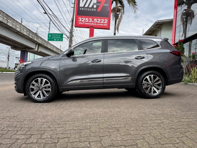 TIGGO 1.6 16V TURBO 8 TXS GASOLINA 4P AUTOMÁTICO - 2022 - NOVO HAMBURGO