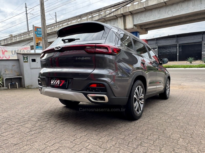 TIGGO 1.6 16V TURBO 8 TXS GASOLINA 4P AUTOMÁTICO - 2022 - NOVO HAMBURGO