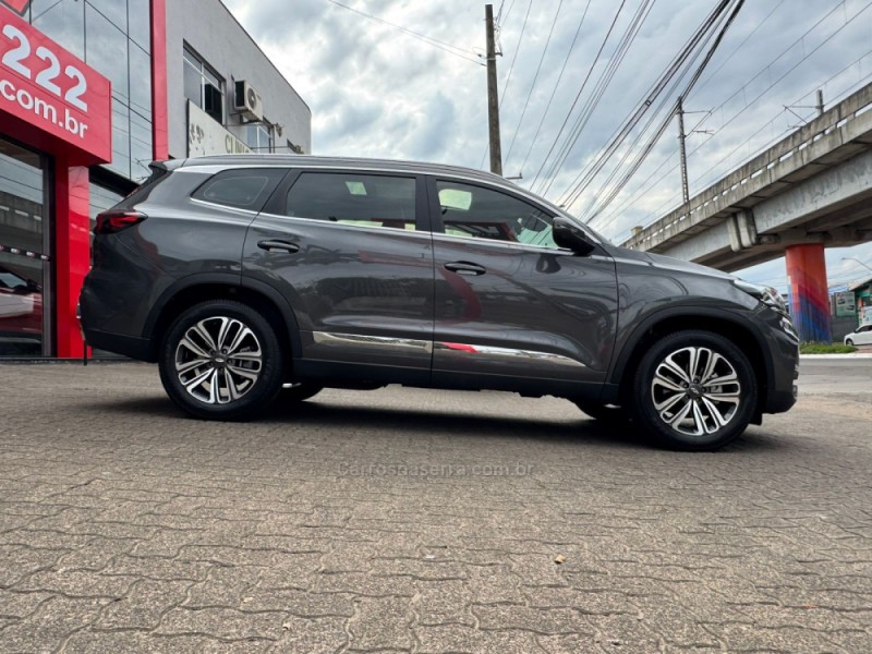 TIGGO 1.6 16V TURBO 8 TXS GASOLINA 4P AUTOMÁTICO - 2022 - NOVO HAMBURGO