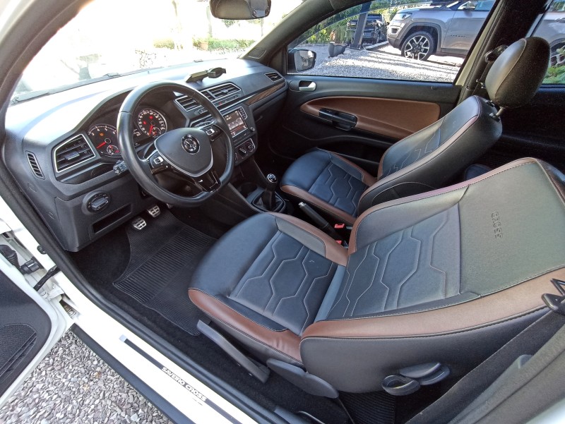 SAVEIRO 1.6 CROSS CD 16V FLEX 2P MANUAL - 2022 - BENTO GONçALVES