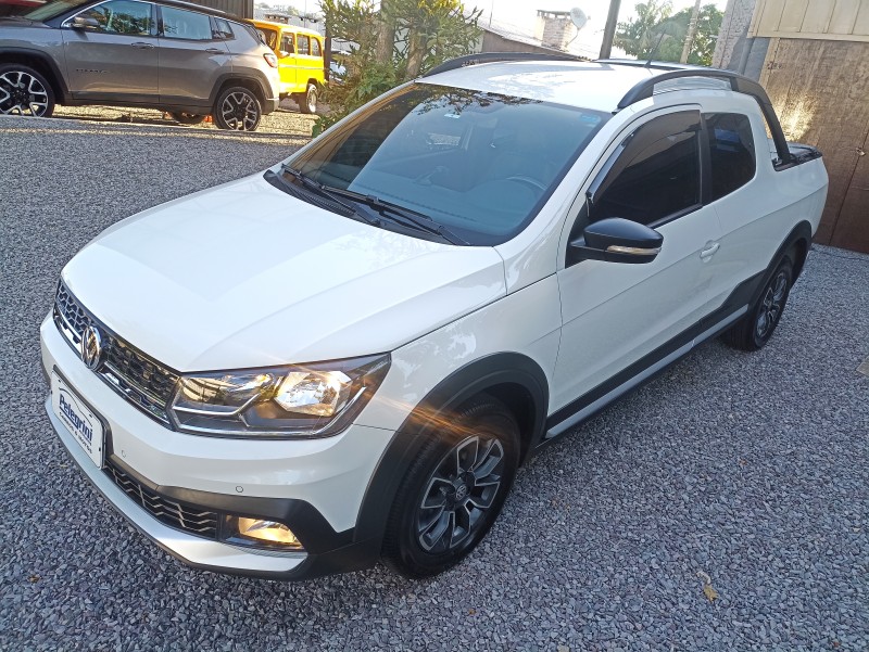 saveiro 1.6 cross cd 16v flex 2p manual 2022 bento goncalves