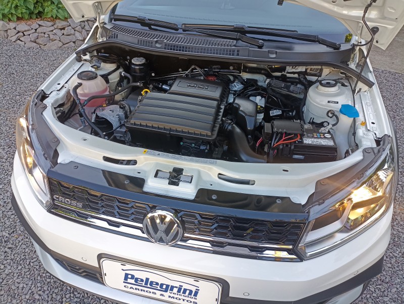 SAVEIRO 1.6 CROSS CD 16V FLEX 2P MANUAL - 2022 - BENTO GONçALVES