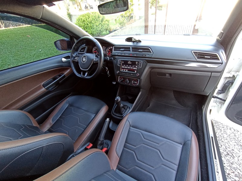 SAVEIRO 1.6 CROSS CD 16V FLEX 2P MANUAL - 2022 - BENTO GONçALVES