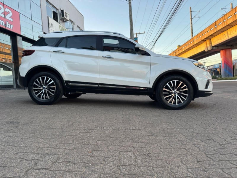 TERRITORY 1.5 GTDI ECOBOOST TITANIUM 16V GASOLINA 4P AUTOMÁTICO - 2021 - NOVO HAMBURGO
