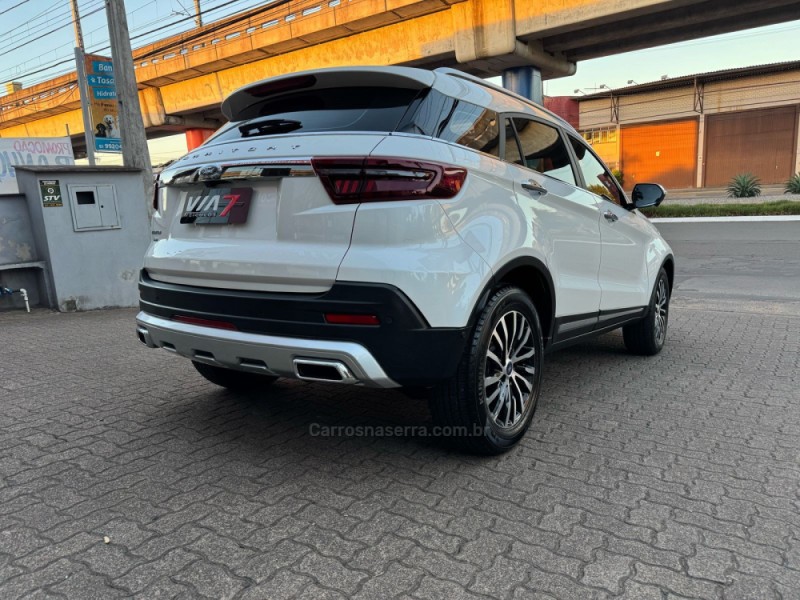 TERRITORY 1.5 GTDI ECOBOOST TITANIUM 16V GASOLINA 4P AUTOMÁTICO - 2021 - NOVO HAMBURGO
