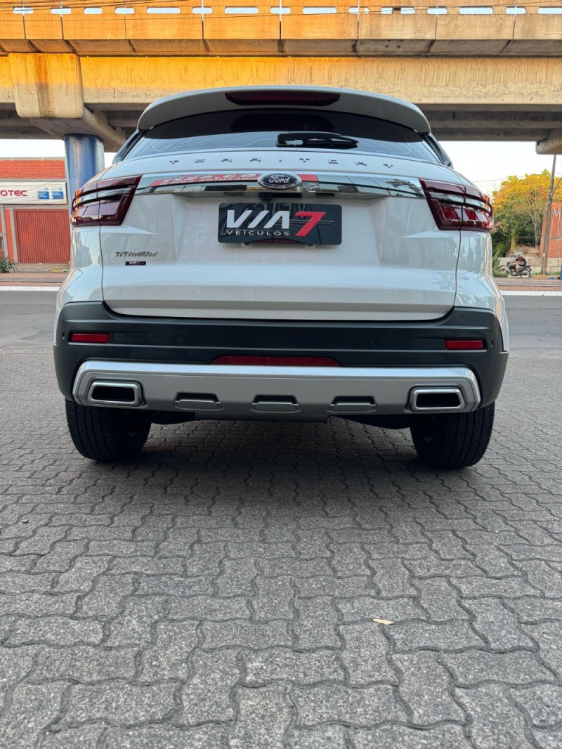 TERRITORY 1.5 GTDI ECOBOOST TITANIUM 16V GASOLINA 4P AUTOMÁTICO - 2021 - NOVO HAMBURGO