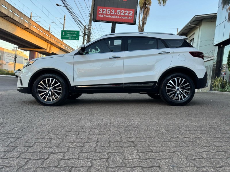 TERRITORY 1.5 GTDI ECOBOOST TITANIUM 16V GASOLINA 4P AUTOMÁTICO - 2021 - NOVO HAMBURGO