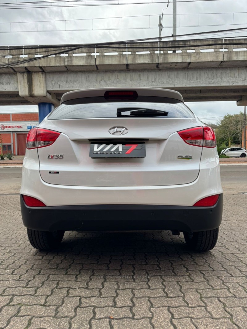 IX35 2.0 GL 4X2 16V FLEX 4P AUTOMÁTICO - 2019 - NOVO HAMBURGO