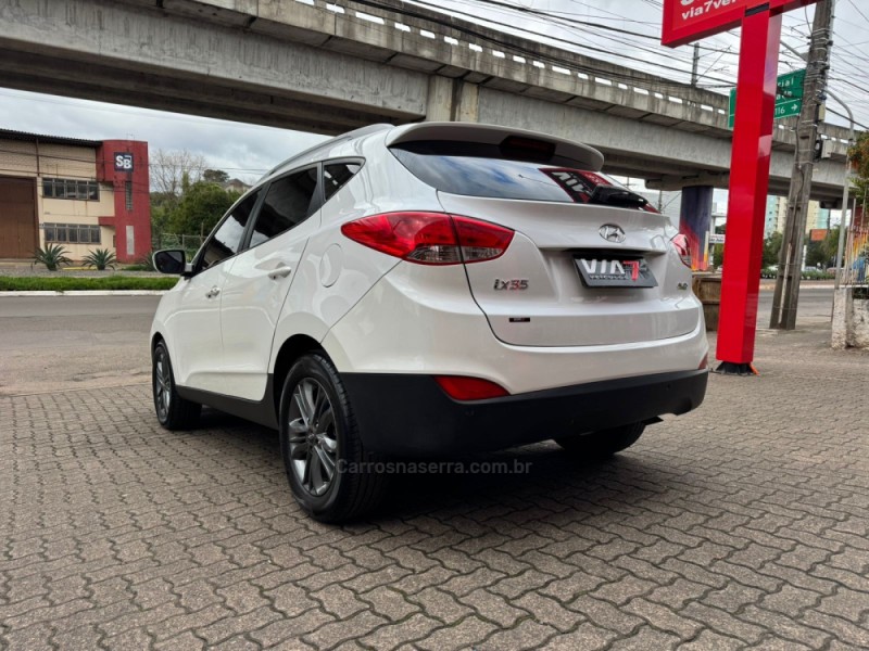IX35 2.0 GL 4X2 16V FLEX 4P AUTOMÁTICO - 2019 - NOVO HAMBURGO