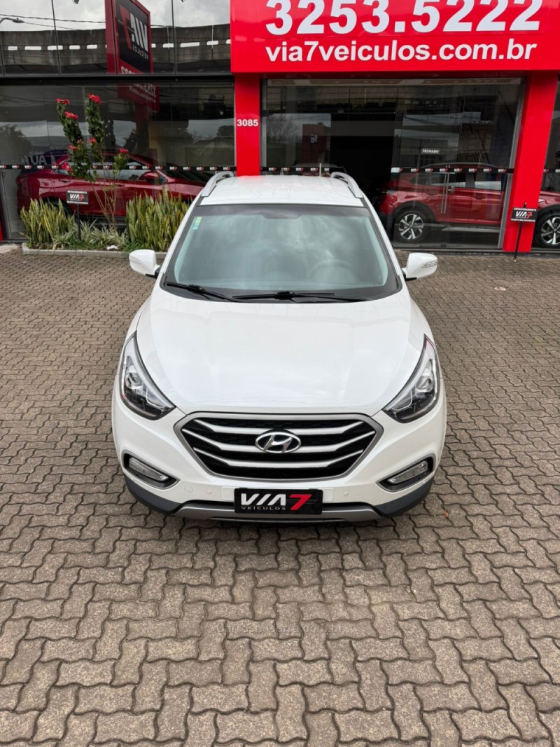 IX35 2.0 GL 4X2 16V FLEX 4P AUTOMÁTICO - 2019 - NOVO HAMBURGO