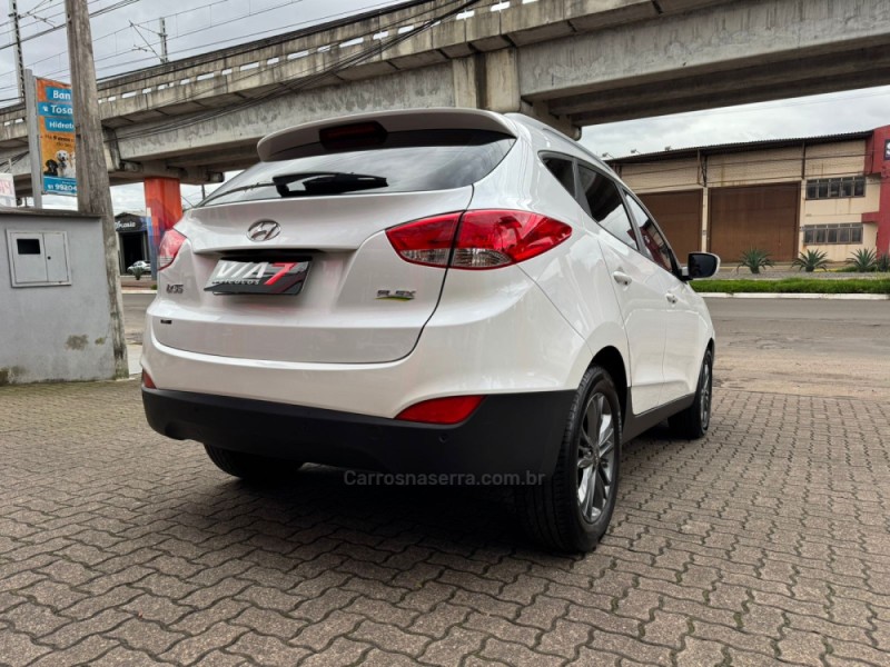 IX35 2.0 GL 4X2 16V FLEX 4P AUTOMÁTICO - 2019 - NOVO HAMBURGO