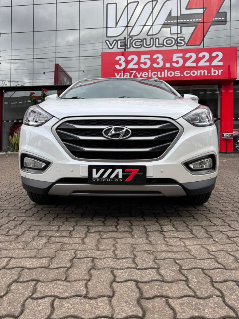IX35 2.0 GL 4X2 16V FLEX 4P AUTOMÁTICO - 2019 - NOVO HAMBURGO