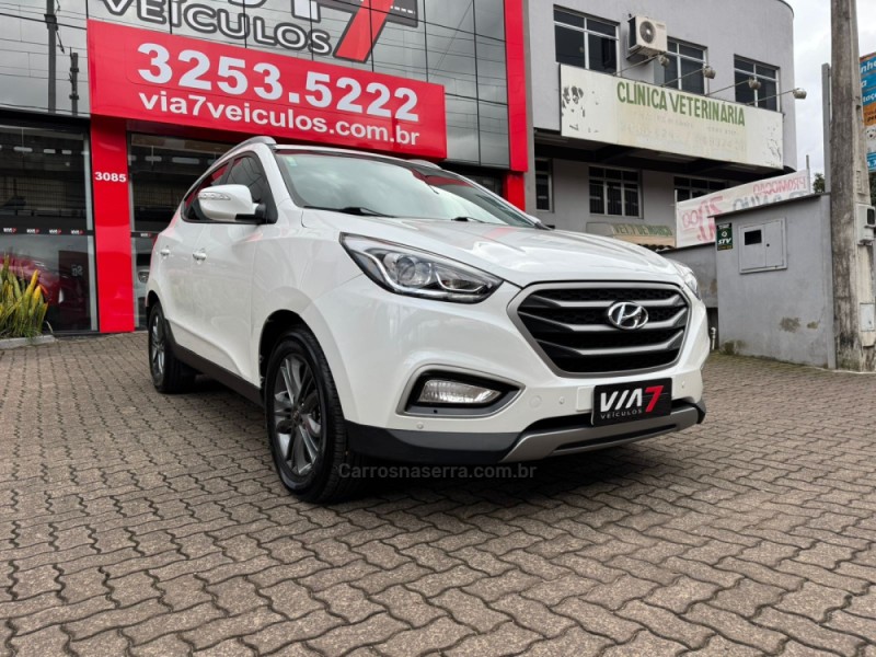 ix35 2.0 gl 4x2 16v flex 4p automatico 2019 novo hamburgo