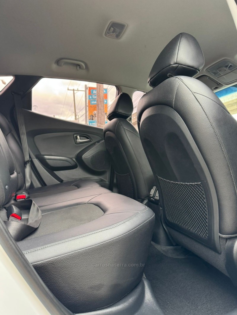 IX35 2.0 GL 4X2 16V FLEX 4P AUTOMÁTICO - 2019 - NOVO HAMBURGO