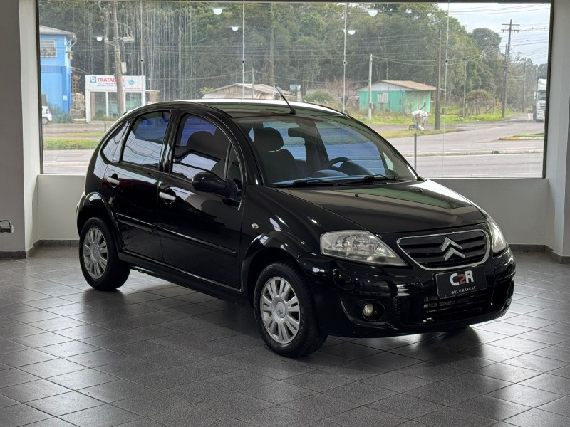 c3 1.6 exclusive 16v flex 4p manual 2010 caxias do sul
