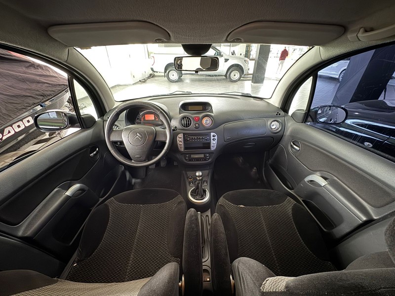 C3 1.6 EXCLUSIVE 16V FLEX 4P MANUAL - 2010 - CAXIAS DO SUL