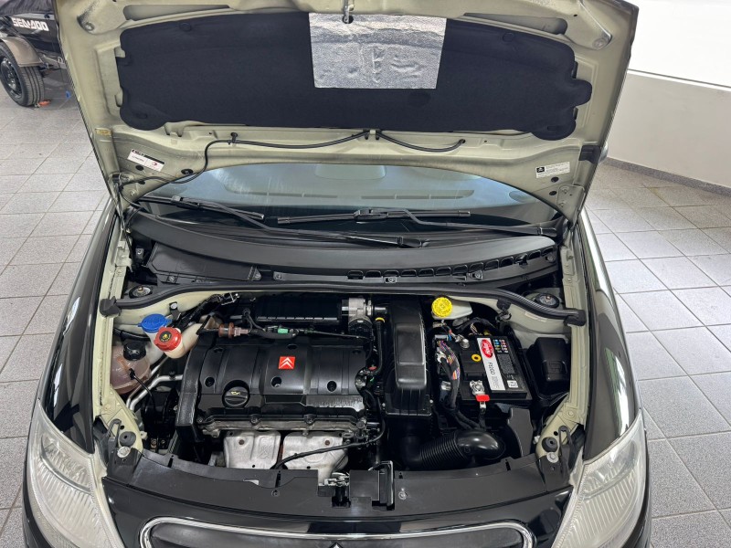 C3 1.6 EXCLUSIVE 16V FLEX 4P MANUAL - 2010 - CAXIAS DO SUL