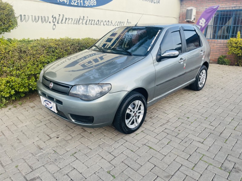 palio 1.8 mpi elx 8v flex 4p manual 2005 caxias do sul