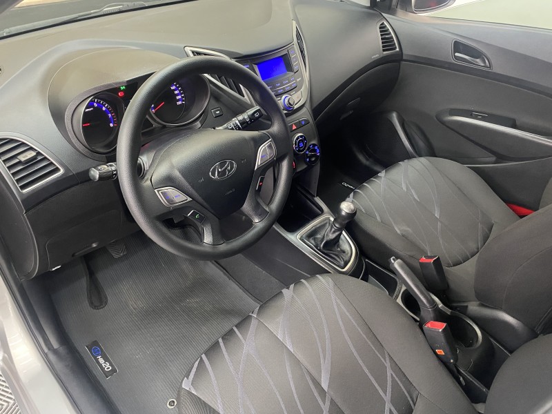 HB20 1.0 COMFORT 12V FLEX 4P MANUAL - 2015 - CAXIAS DO SUL