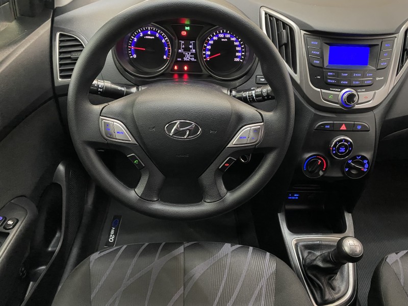 HB20 1.0 COMFORT 12V FLEX 4P MANUAL - 2015 - CAXIAS DO SUL