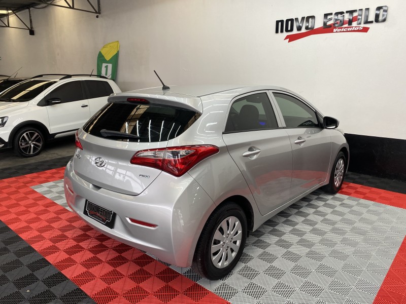 HB20 1.0 COMFORT 12V FLEX 4P MANUAL - 2015 - CAXIAS DO SUL