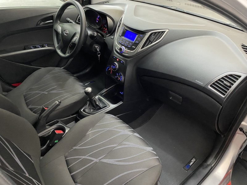 HB20 1.0 COMFORT 12V FLEX 4P MANUAL - 2015 - CAXIAS DO SUL