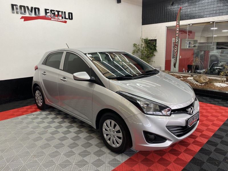 HB20 1.0 COMFORT 12V FLEX 4P MANUAL - 2015 - CAXIAS DO SUL