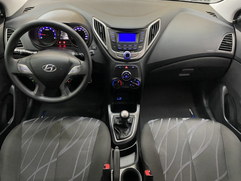 HB20 1.0 COMFORT 12V FLEX 4P MANUAL - 2015 - CAXIAS DO SUL