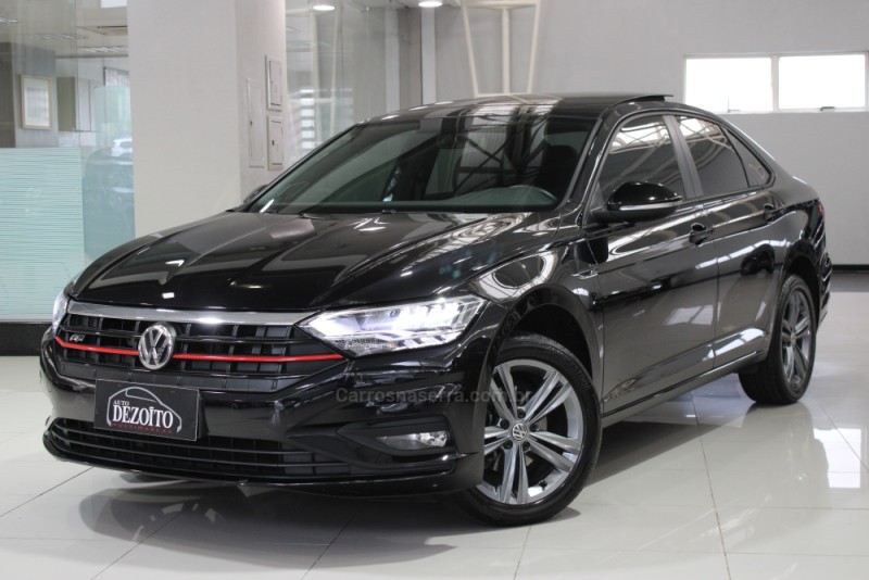 jetta 1.4 r line 250 16v tsi flex 4p automatico 2019 caxias do sul