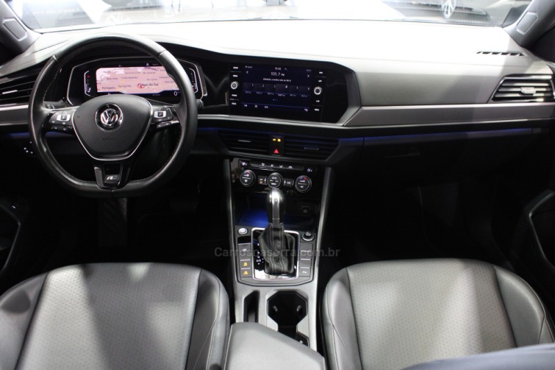 JETTA 1.4 R-LINE 250 16V TSI FLEX 4P AUTOMÁTICO - 2019 - CAXIAS DO SUL