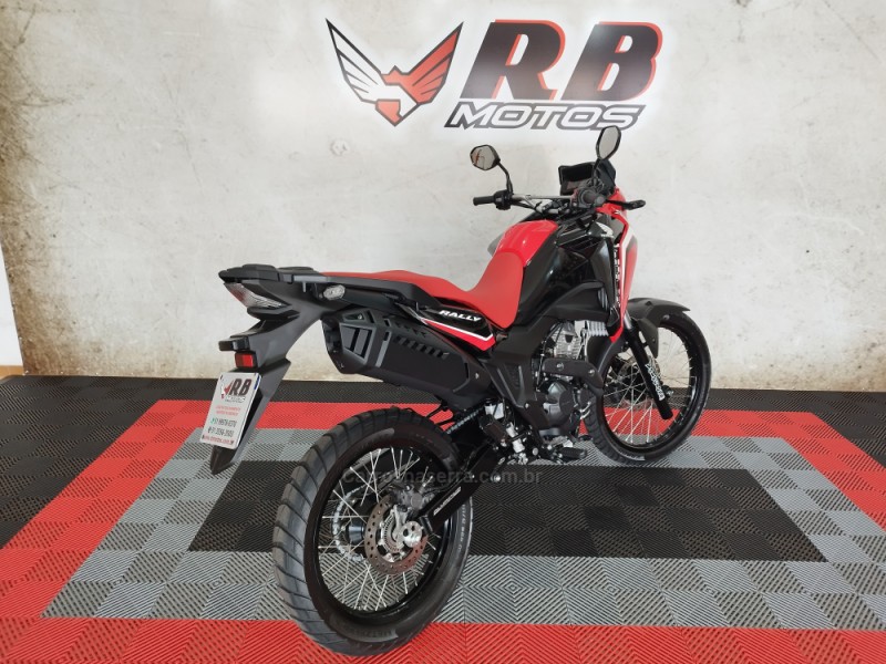 SAHARA 300 RALLY  - 2024 - NOVO HAMBURGO