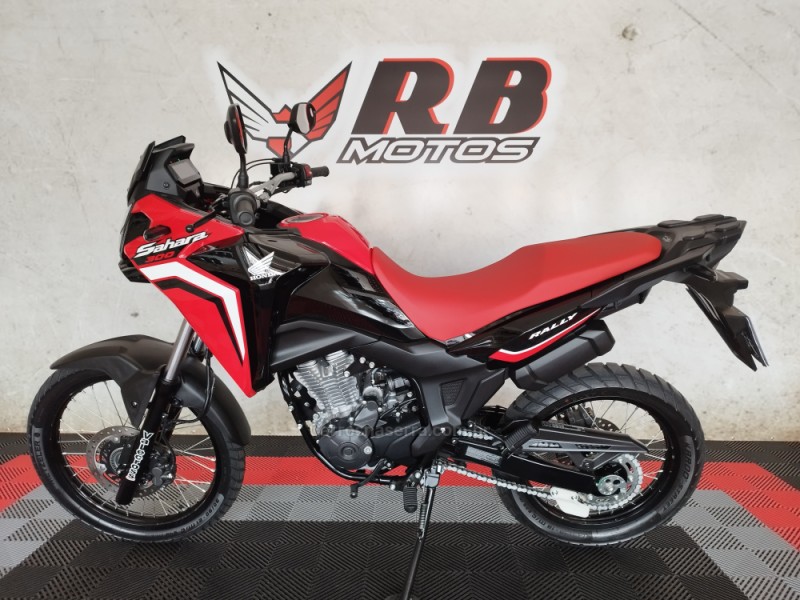 SAHARA 300 RALLY  - 2024 - NOVO HAMBURGO