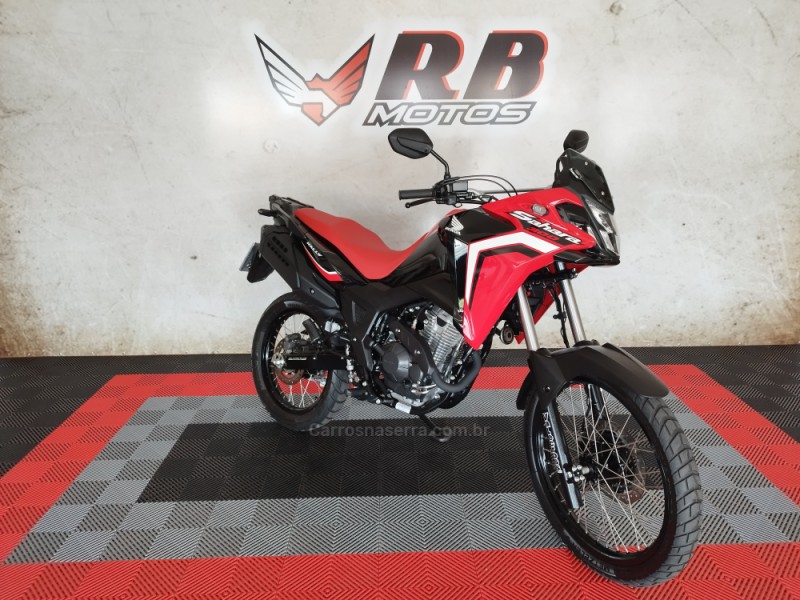 SAHARA 300 RALLY  - 2024 - NOVO HAMBURGO
