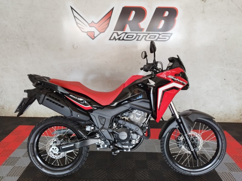 sahara 300 rally  2024 novo hamburgo