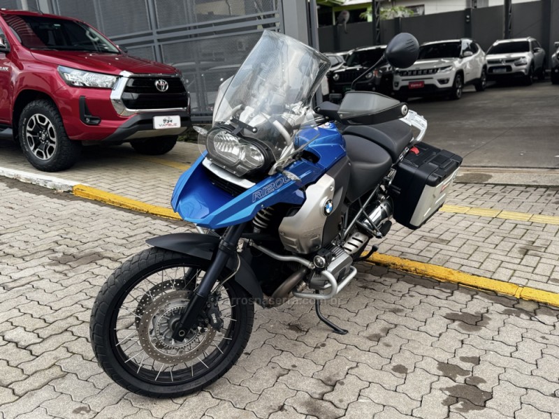 R 1200 GS - 2013 - FELIZ