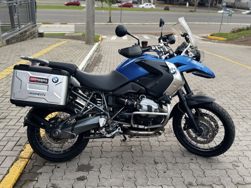 R 1200 GS - 2013 - FELIZ