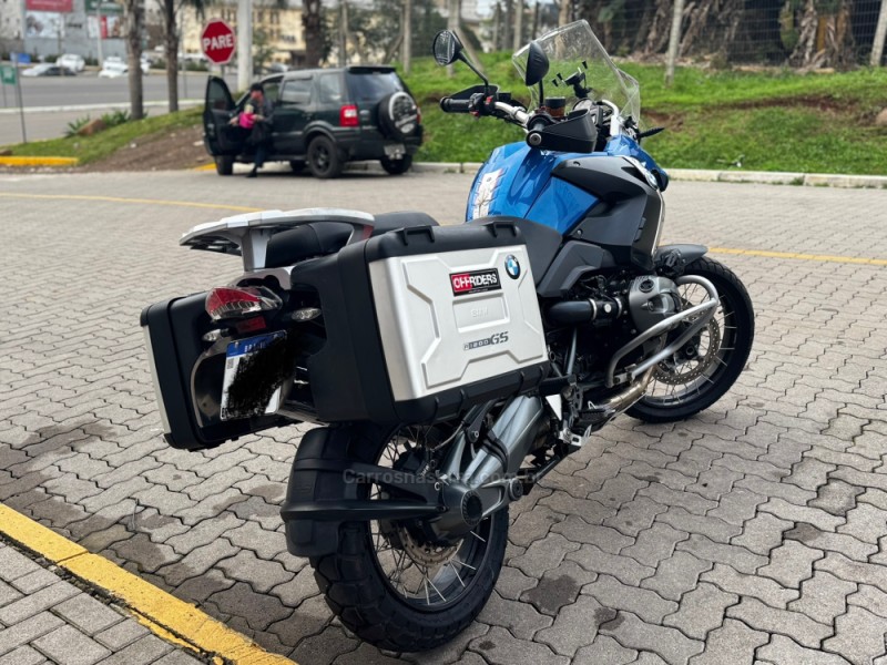R 1200 GS - 2013 - FELIZ
